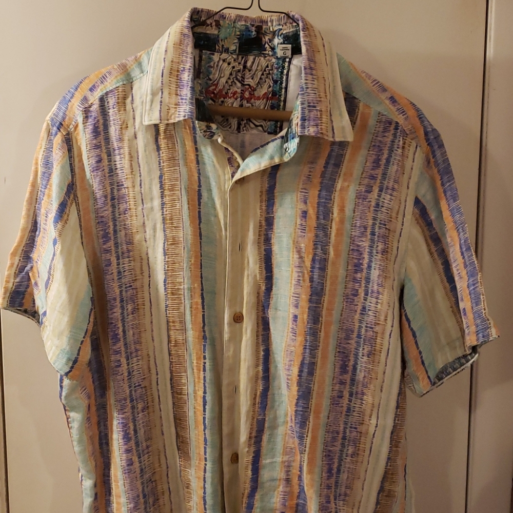 Robert Graham short sleeve shirt